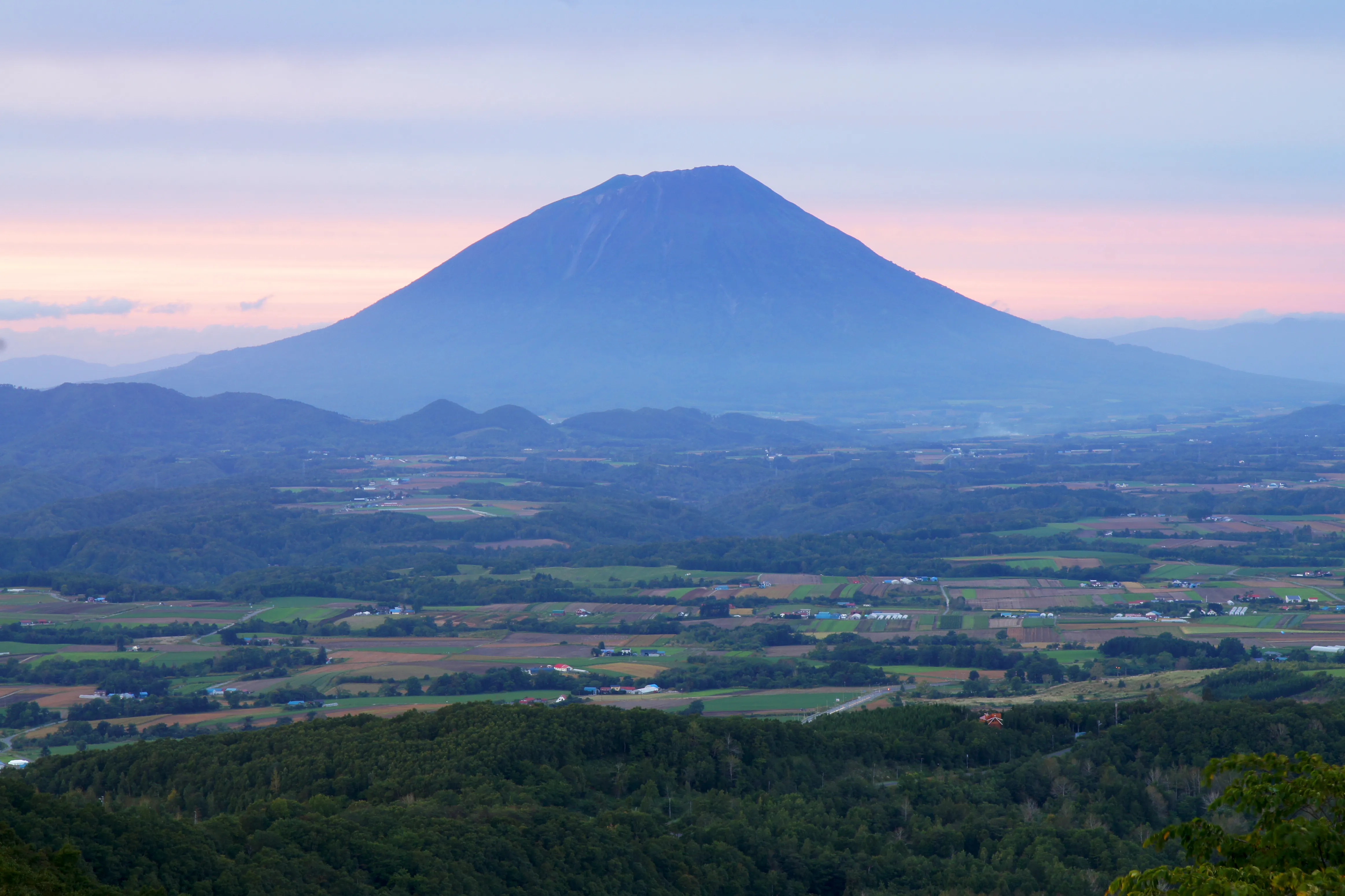 Mount Yotei